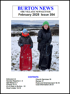 February 2025 issue