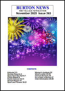 November 2025 issue
